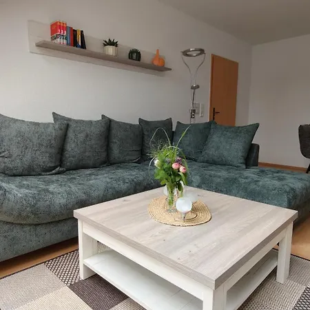 شقة Rauschwalde *