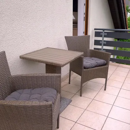 شقة Rauschwalde *